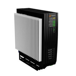 Power supply status AE Advanced Energy