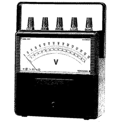 Portable Analog Instruments