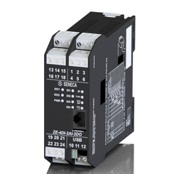 I/O ModBUS TCP-IP Systems